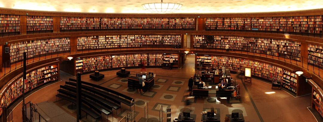 Top 5: Las Mejores Bibliotecas Virtuales Alrededor Del Mundo ...