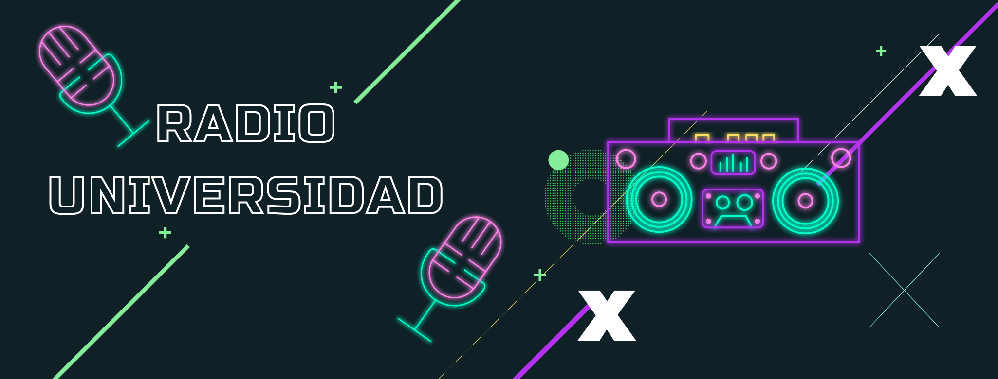 Radio Universidad, una estación para todo Tlaxcala Edumediáticos